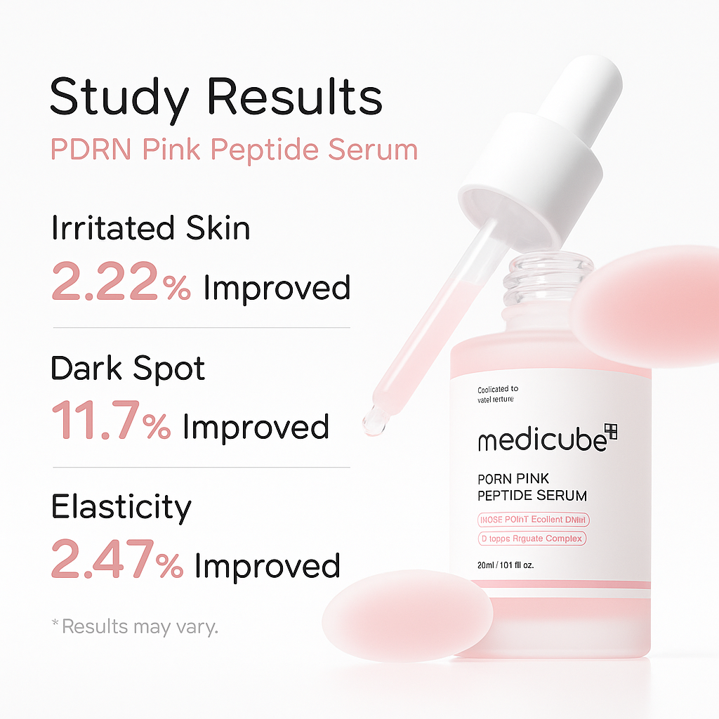 PDRN Pink Peptide Glow Serum