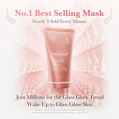 Collagen Night Wrapping Mask – Overnight Glow & Deep Hydration