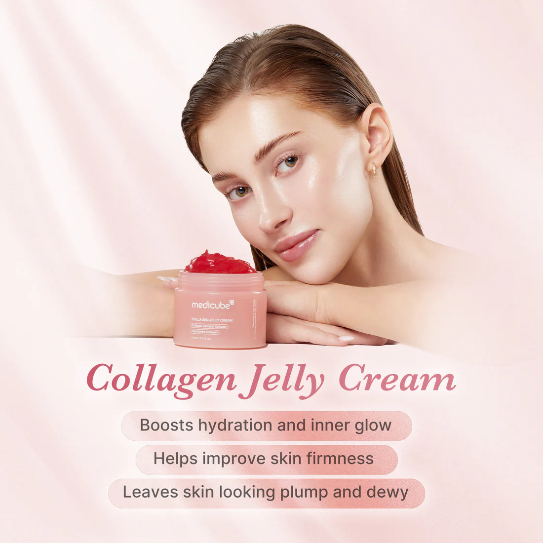 Collagen Niacinamide Jelly Cream