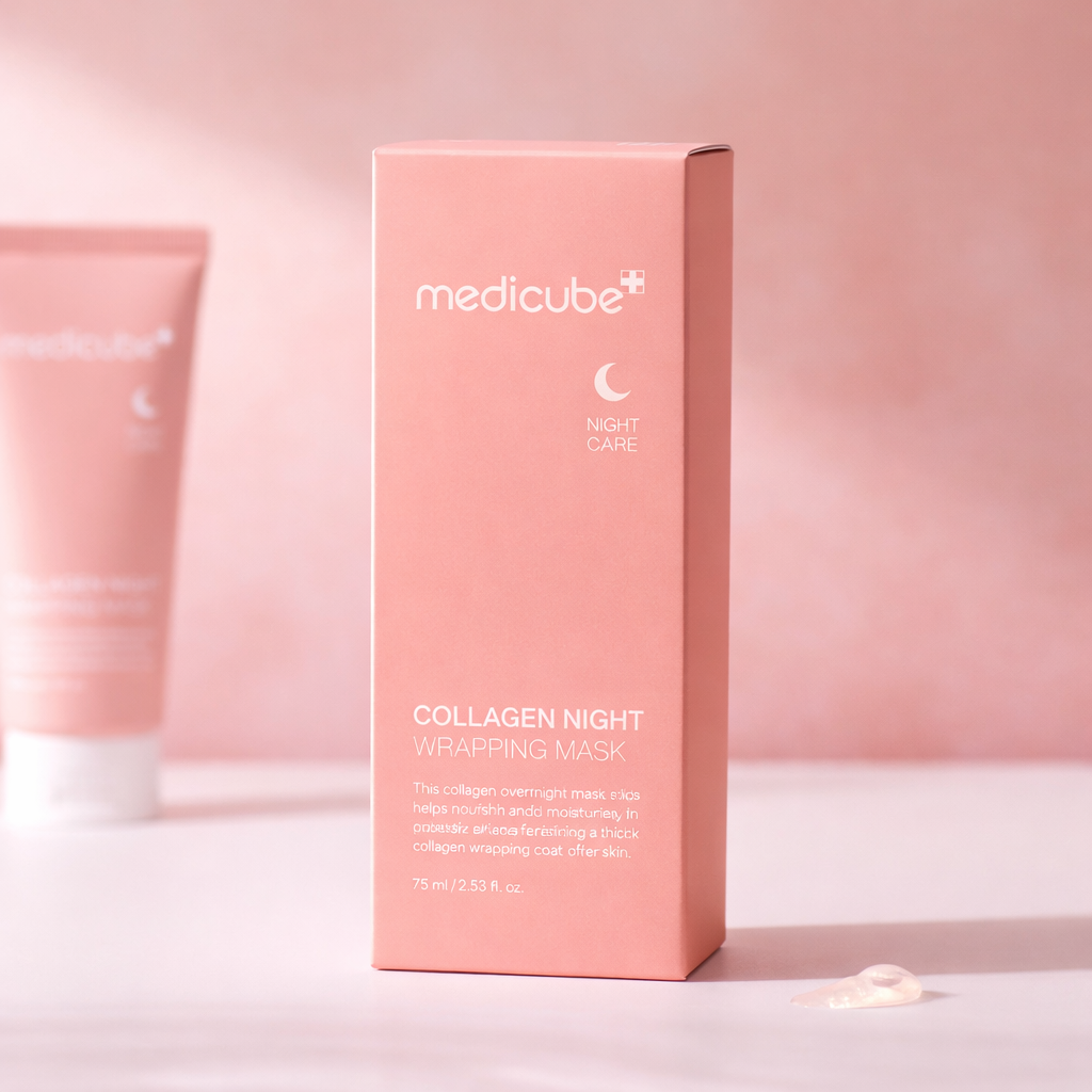 Collagen Night Wrapping Mask