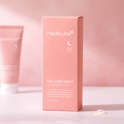 Collagen Night Wrapping Mask