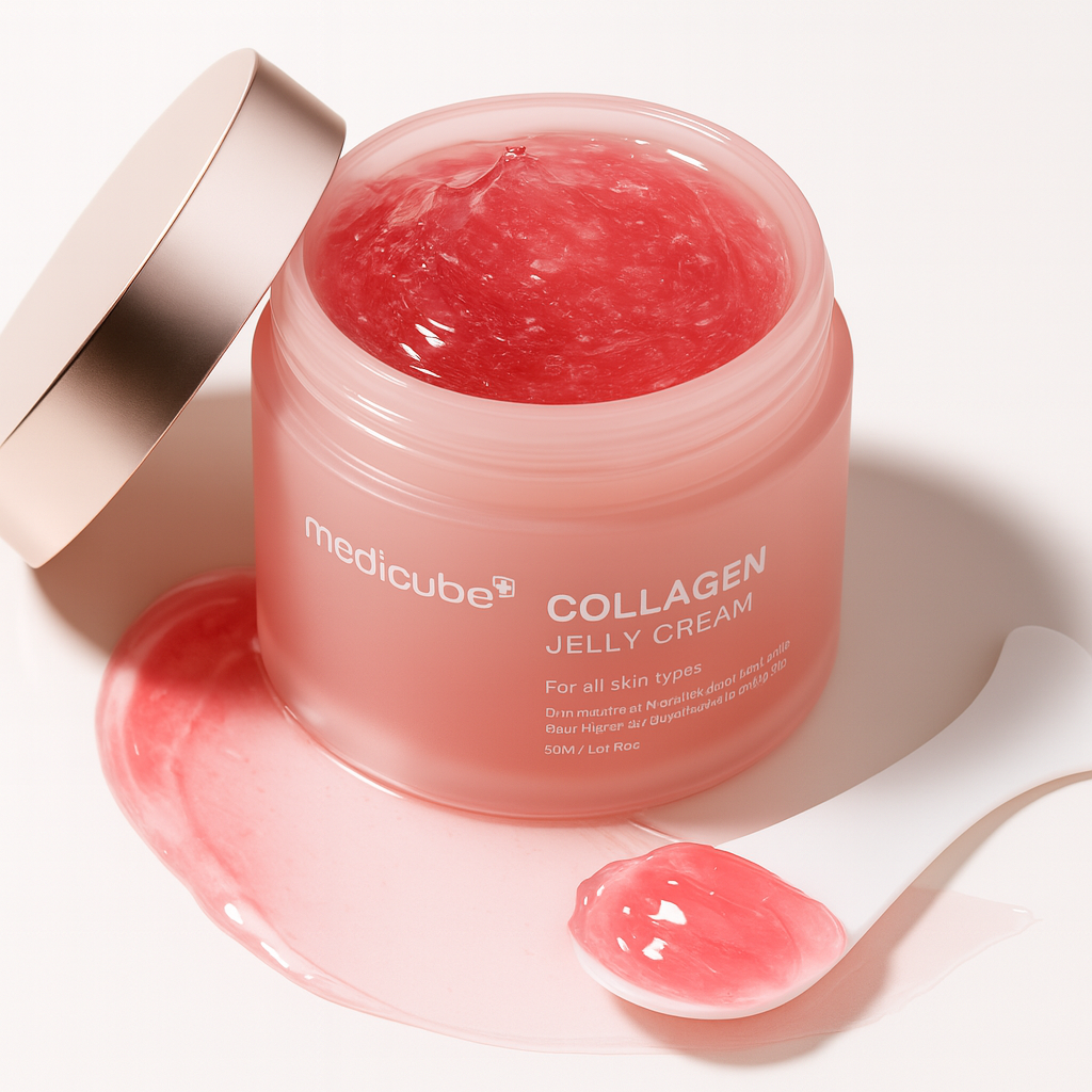 Collagen Niacinamide Jelly Cream
