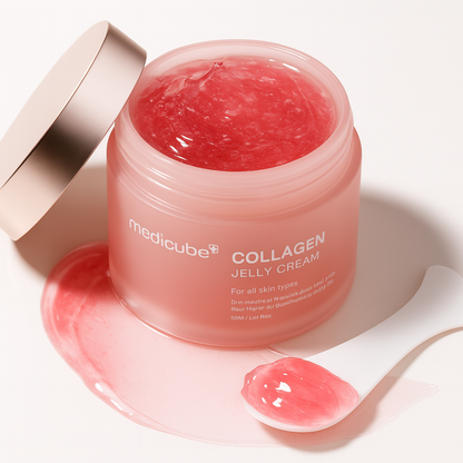 Collagen Niacinamide Jelly Cream