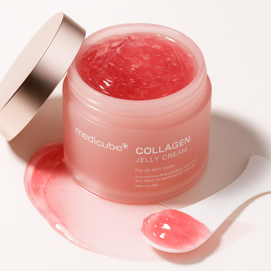 Collagen Niacinamide Jelly Cream