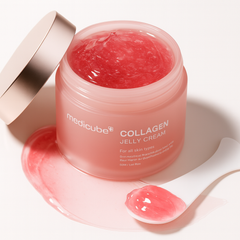 Collagen Niacinamide Jelly Cream | K-Beauty Moisturizer